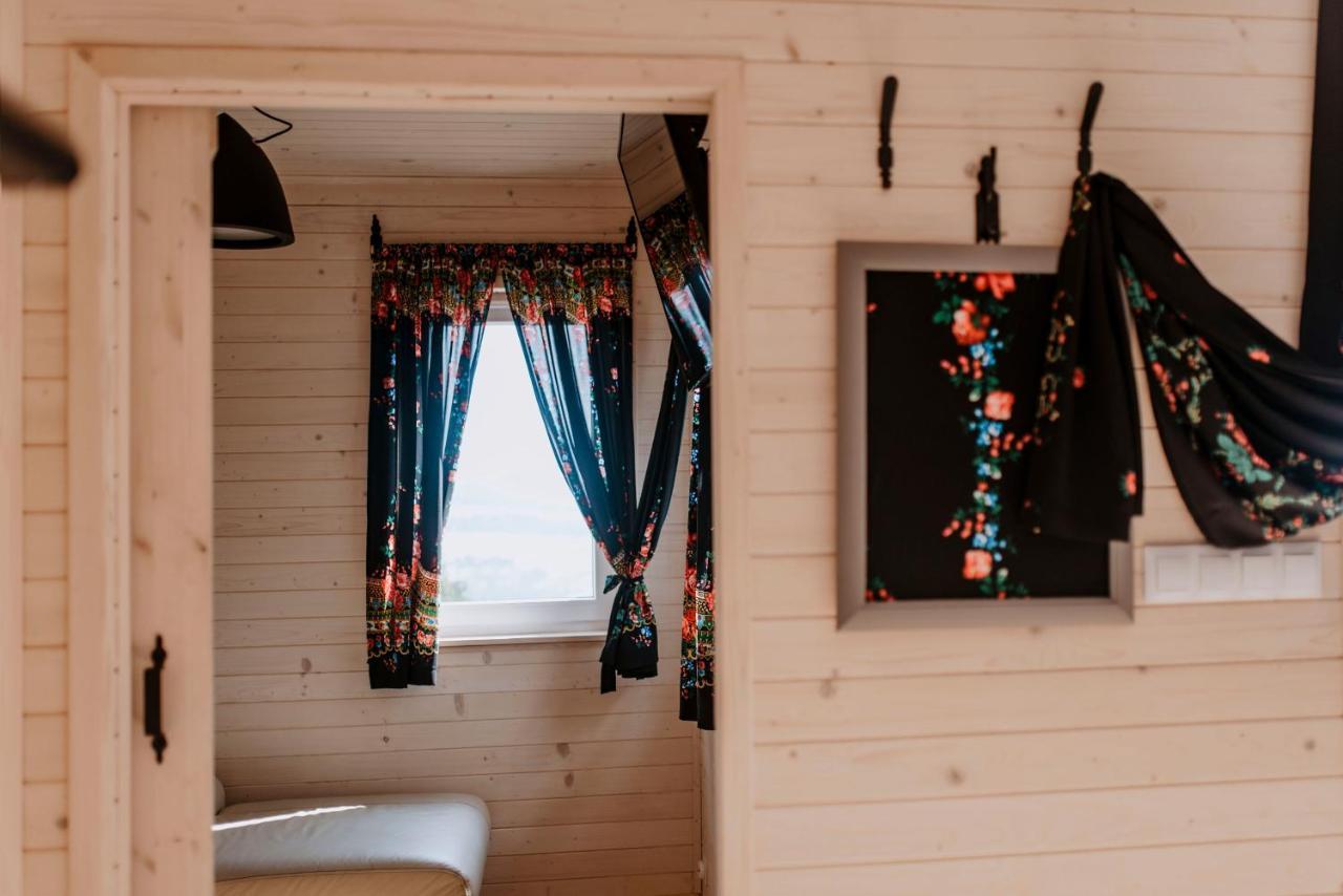 Somnium Pieniny Chalet Tylka