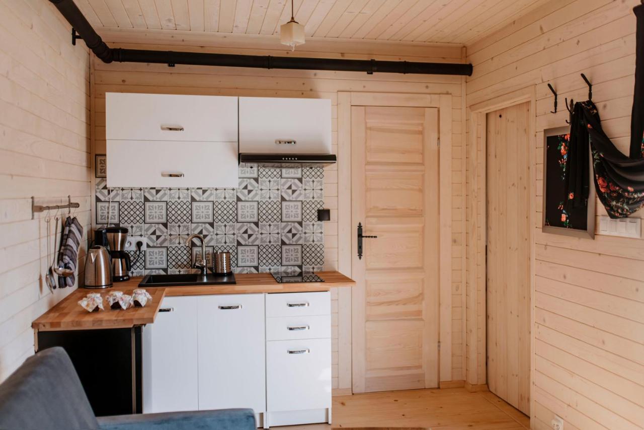 Somnium Pieniny Chalet Tylka