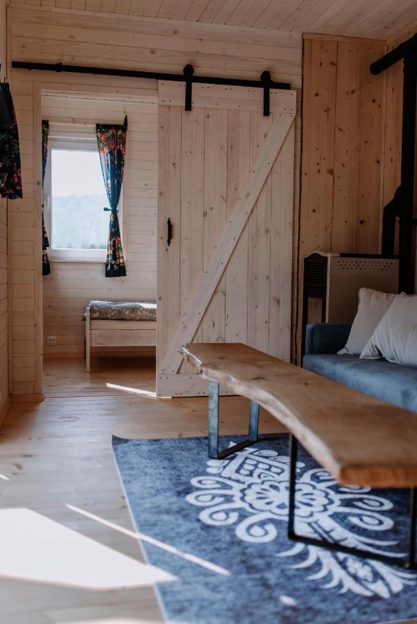 Somnium Pieniny Chalet Tylka
