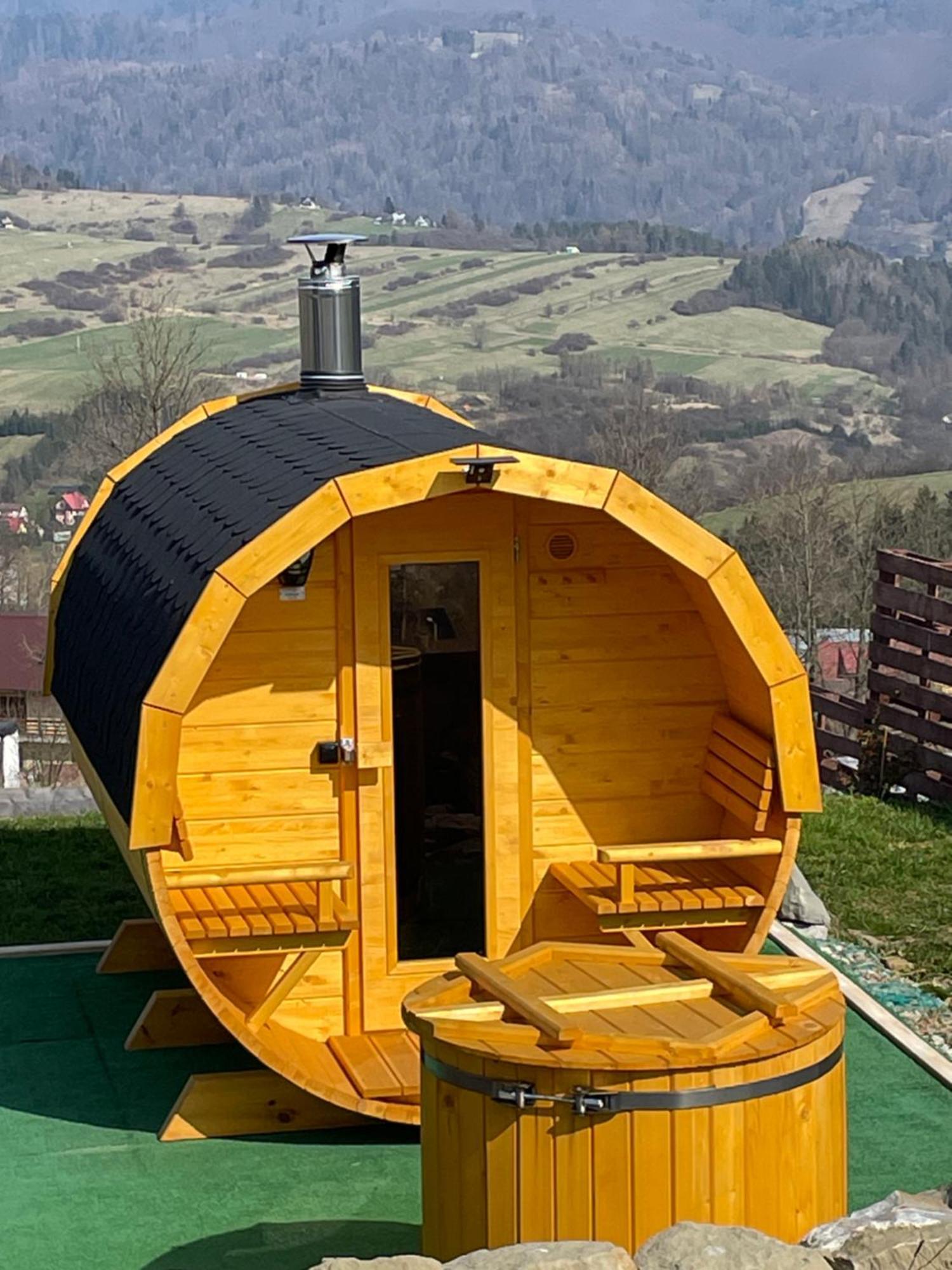 Somnium Pieniny Chalet Tylka