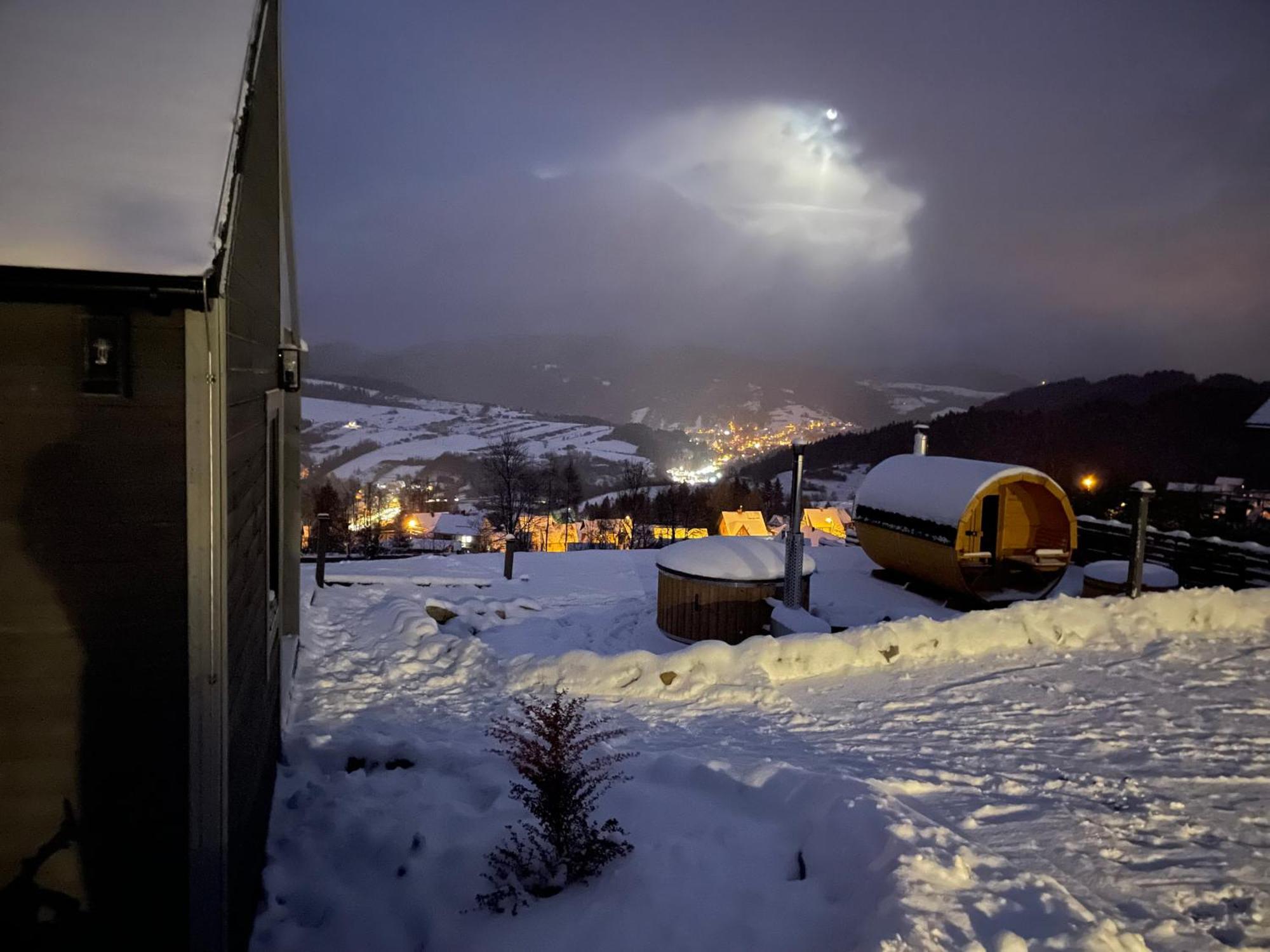Somnium Pieniny Chalet Tylka