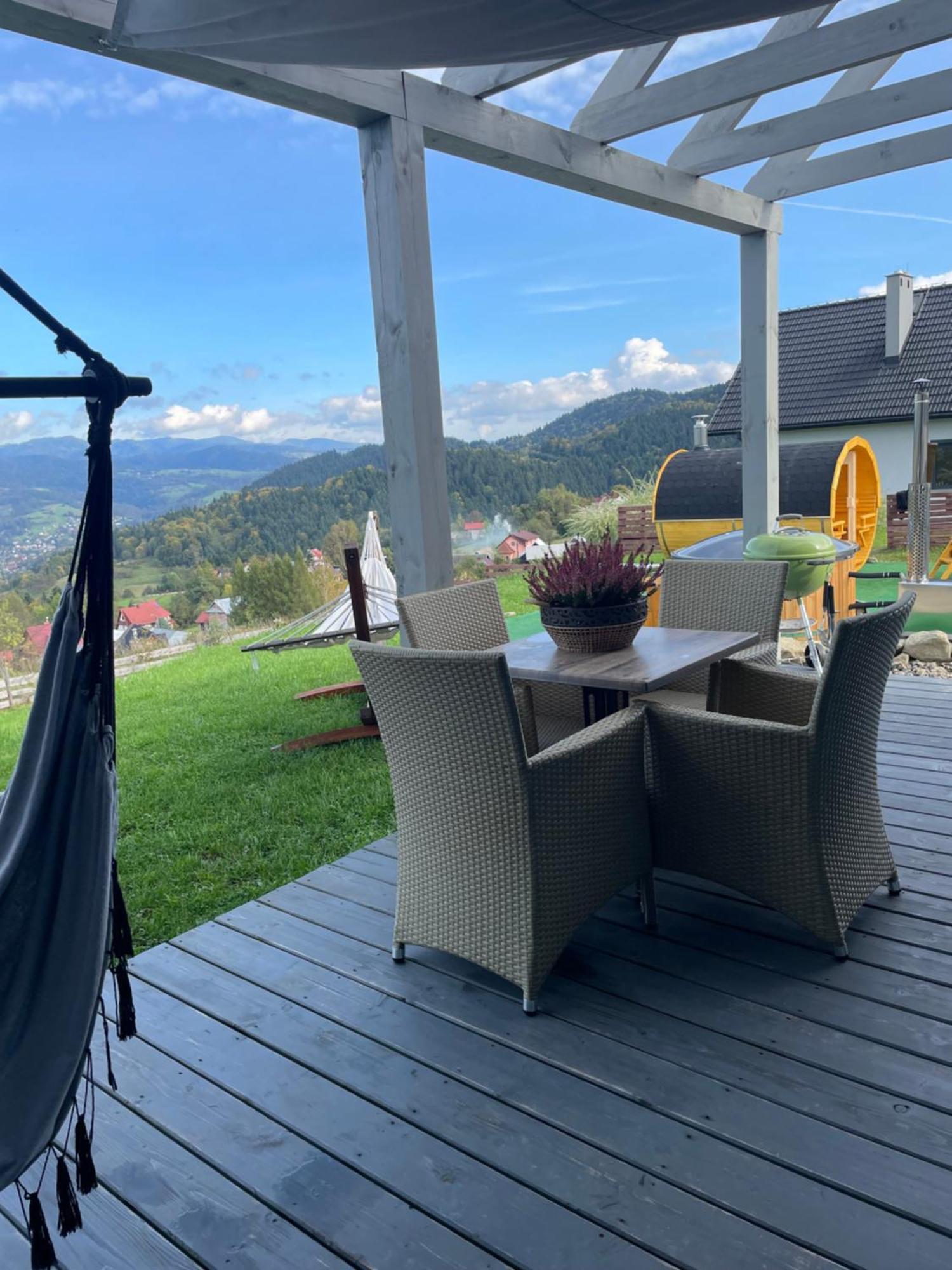 Chalet Somnium Pieniny *