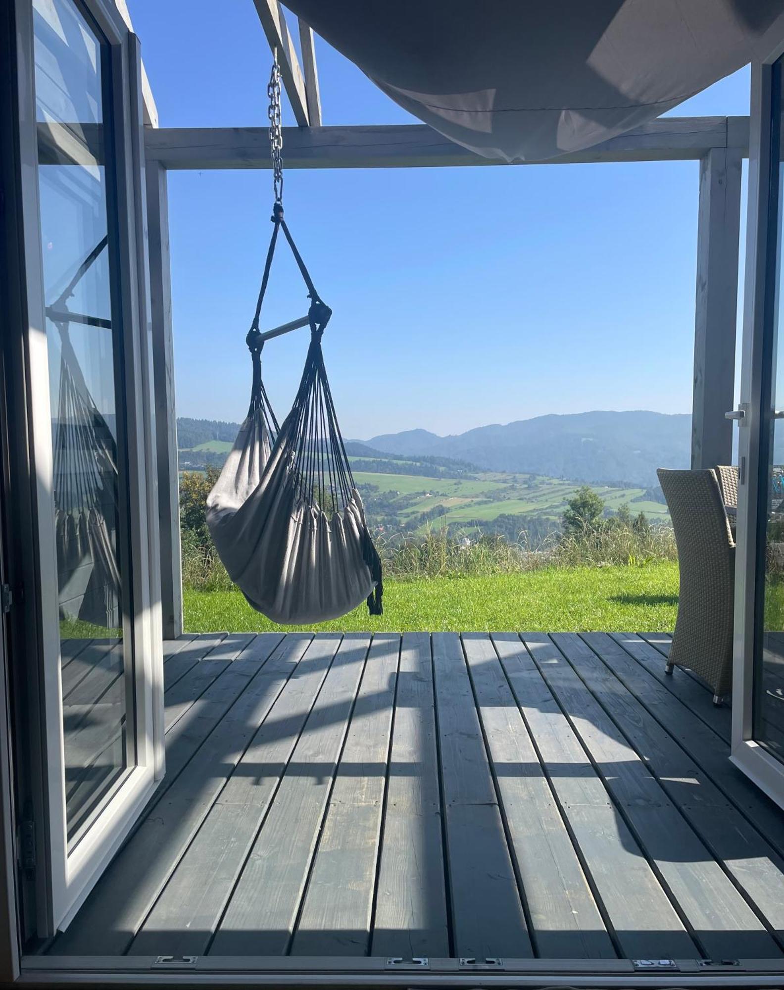 Somnium Pieniny Chalet