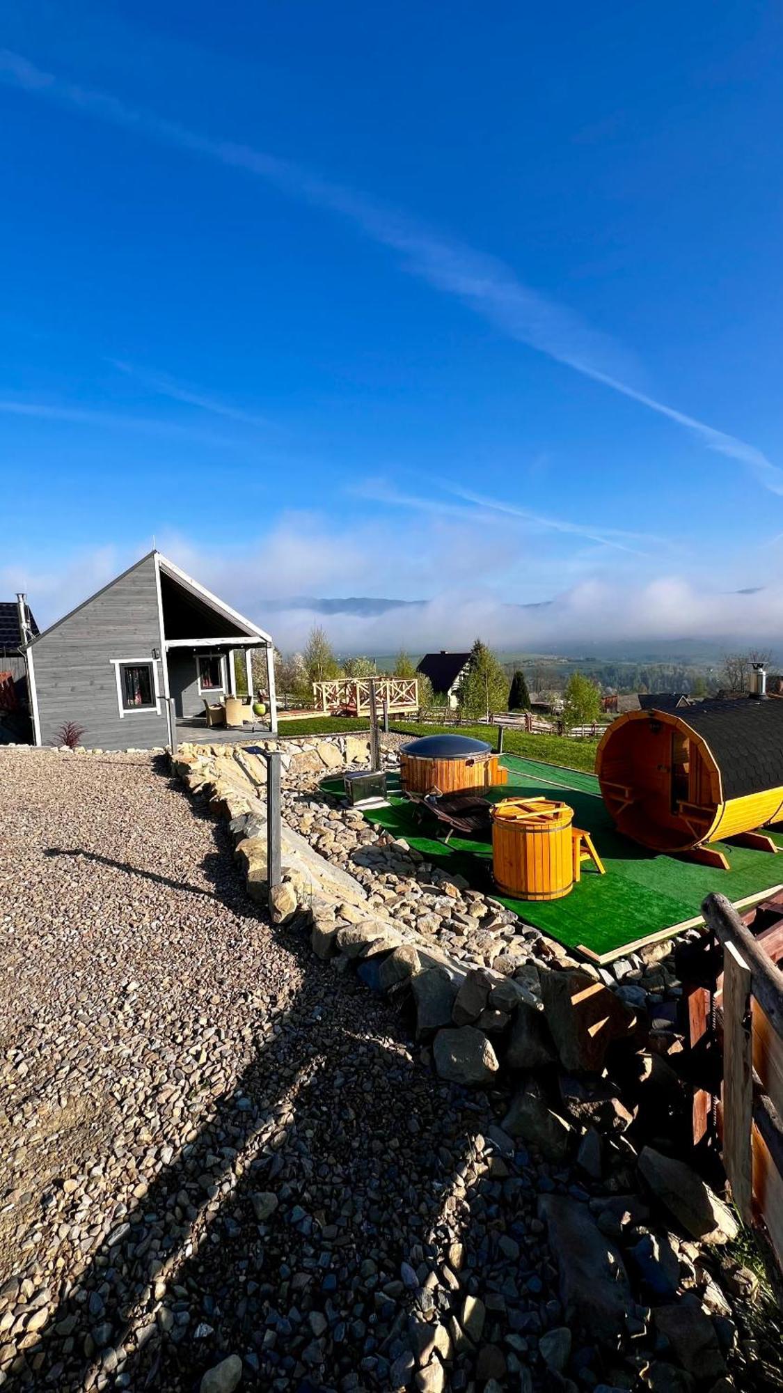 Chalet Somnium Pieniny Tylka