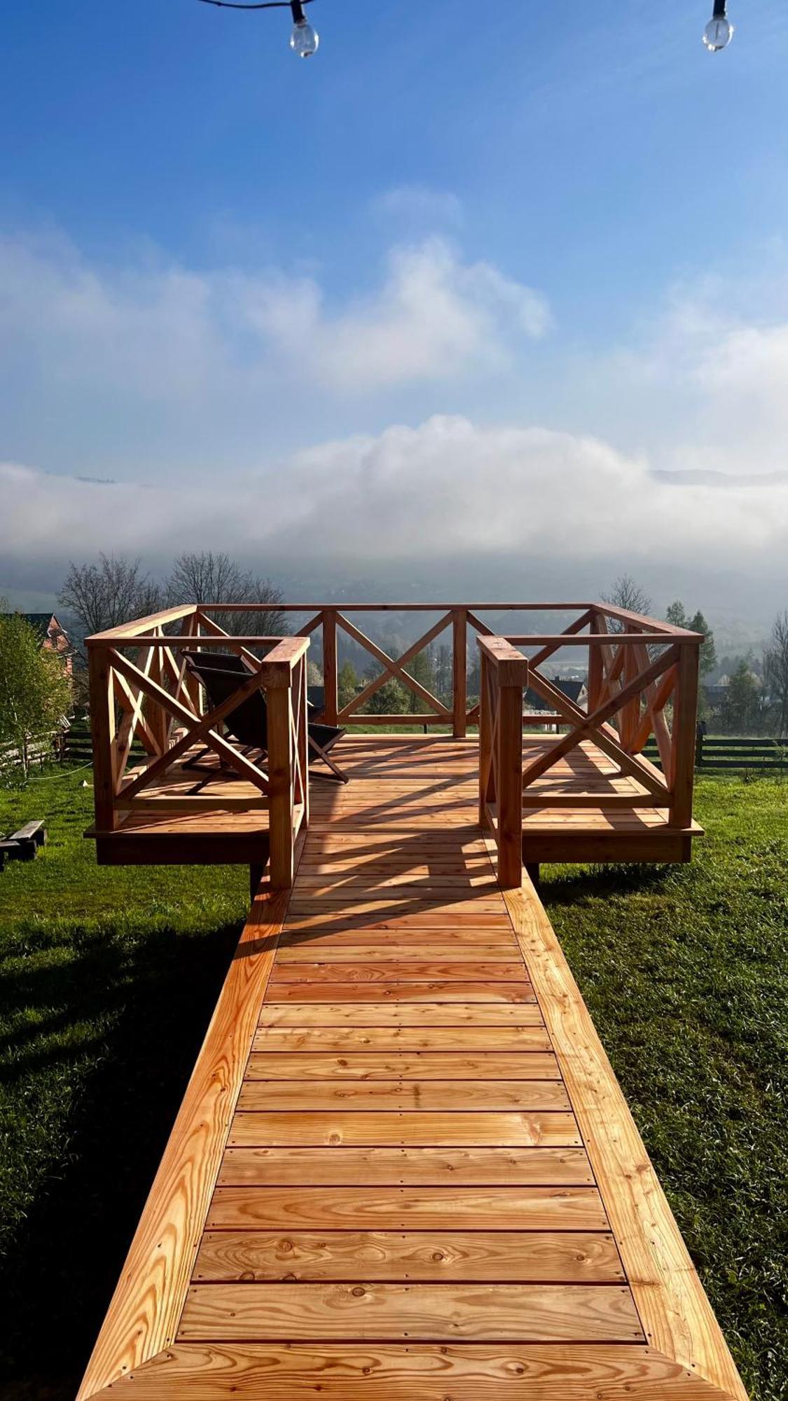 Chalet Somnium Pieniny Tylka