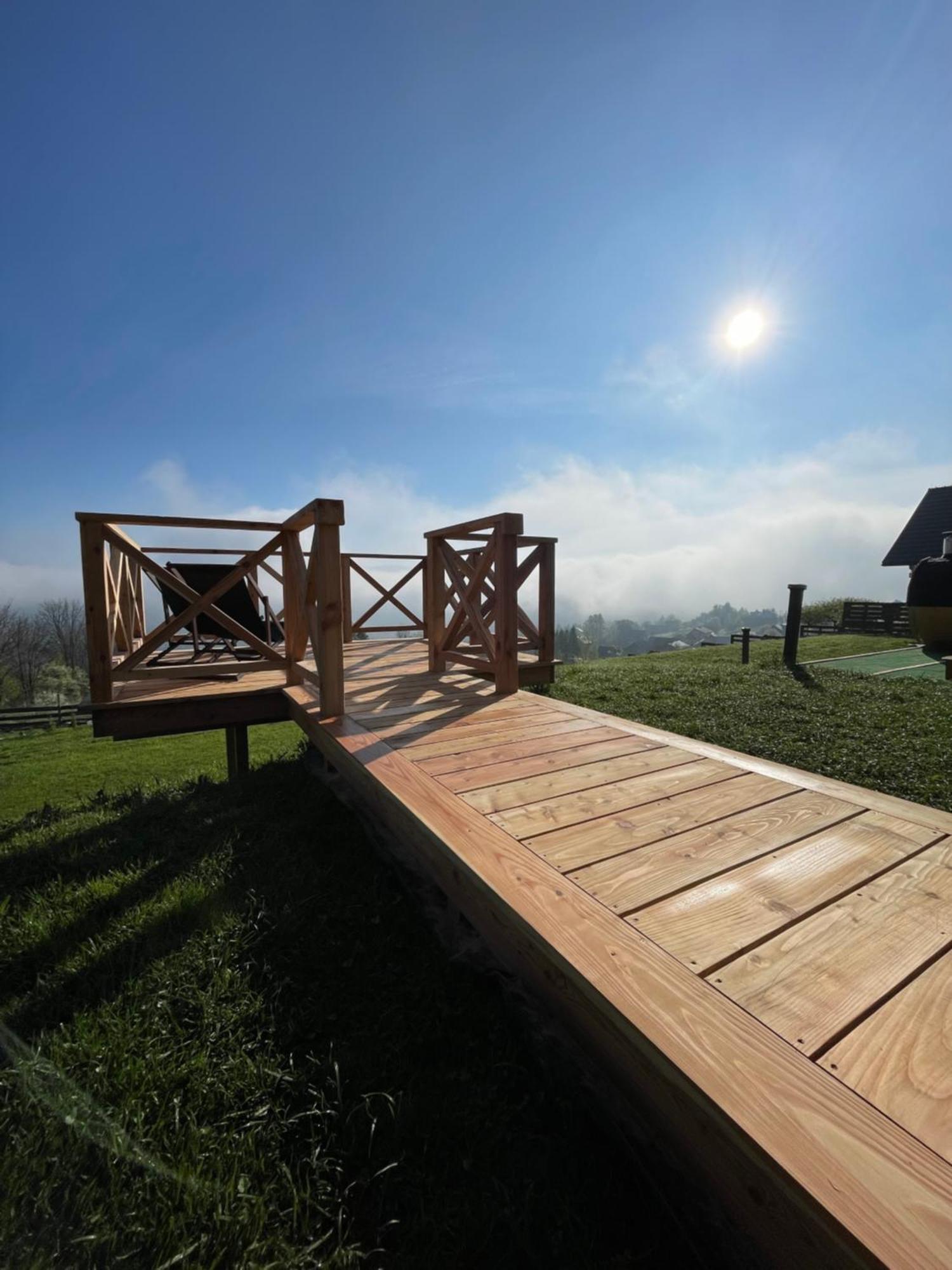 Somnium Pieniny Chalet *