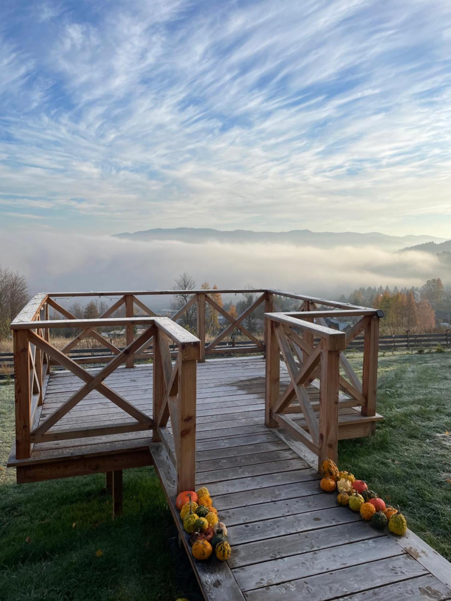 Somnium Pieniny Chalet
