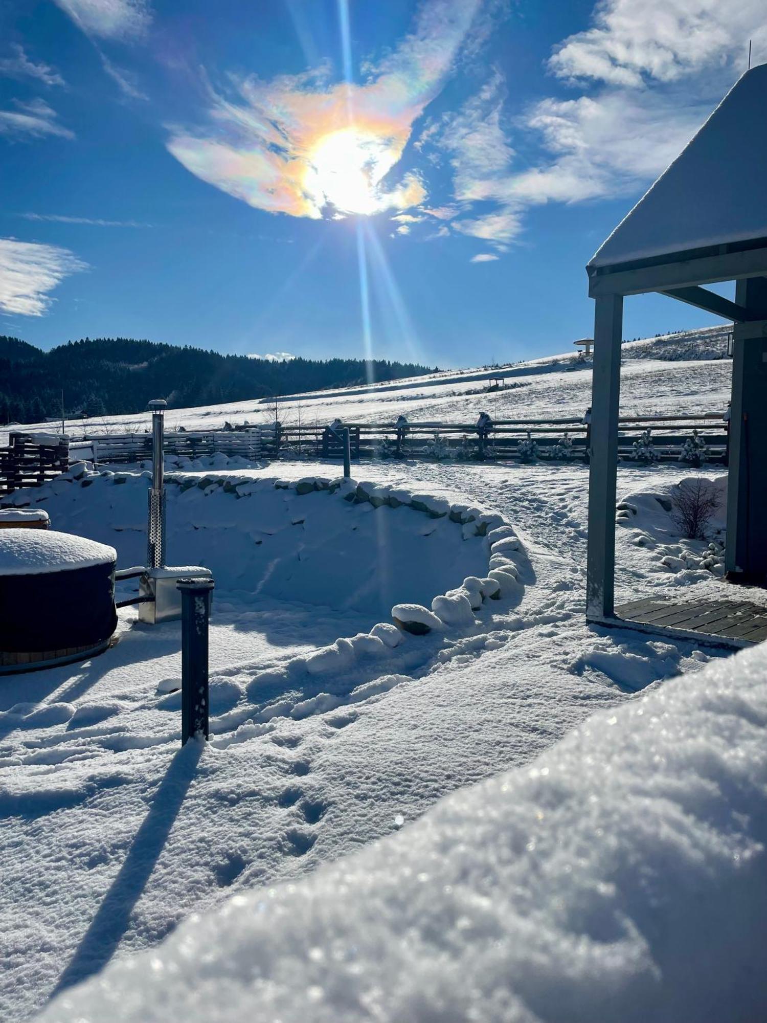 Chalet Somnium Pieniny *