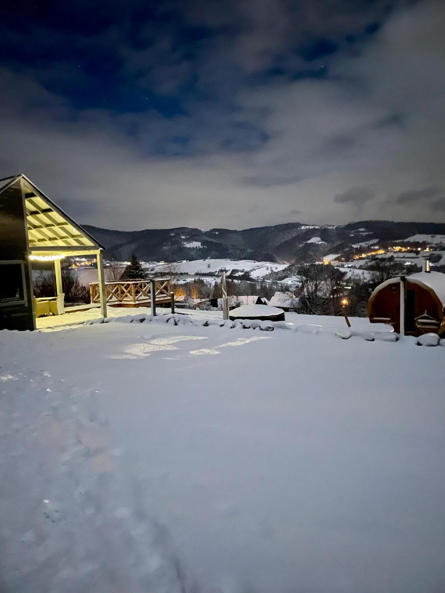Chalet Somnium Pieniny