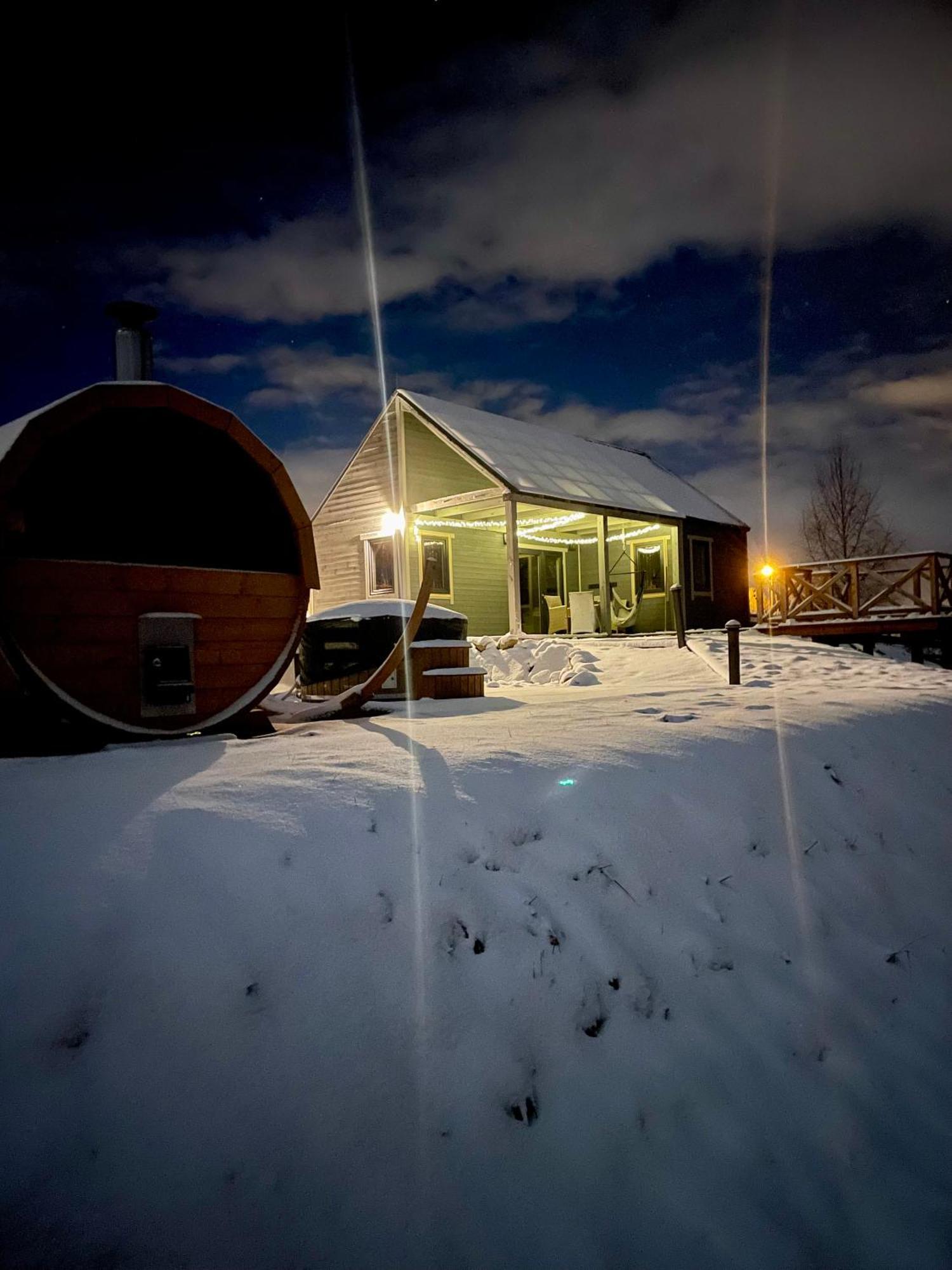 Somnium Pieniny Chalet *