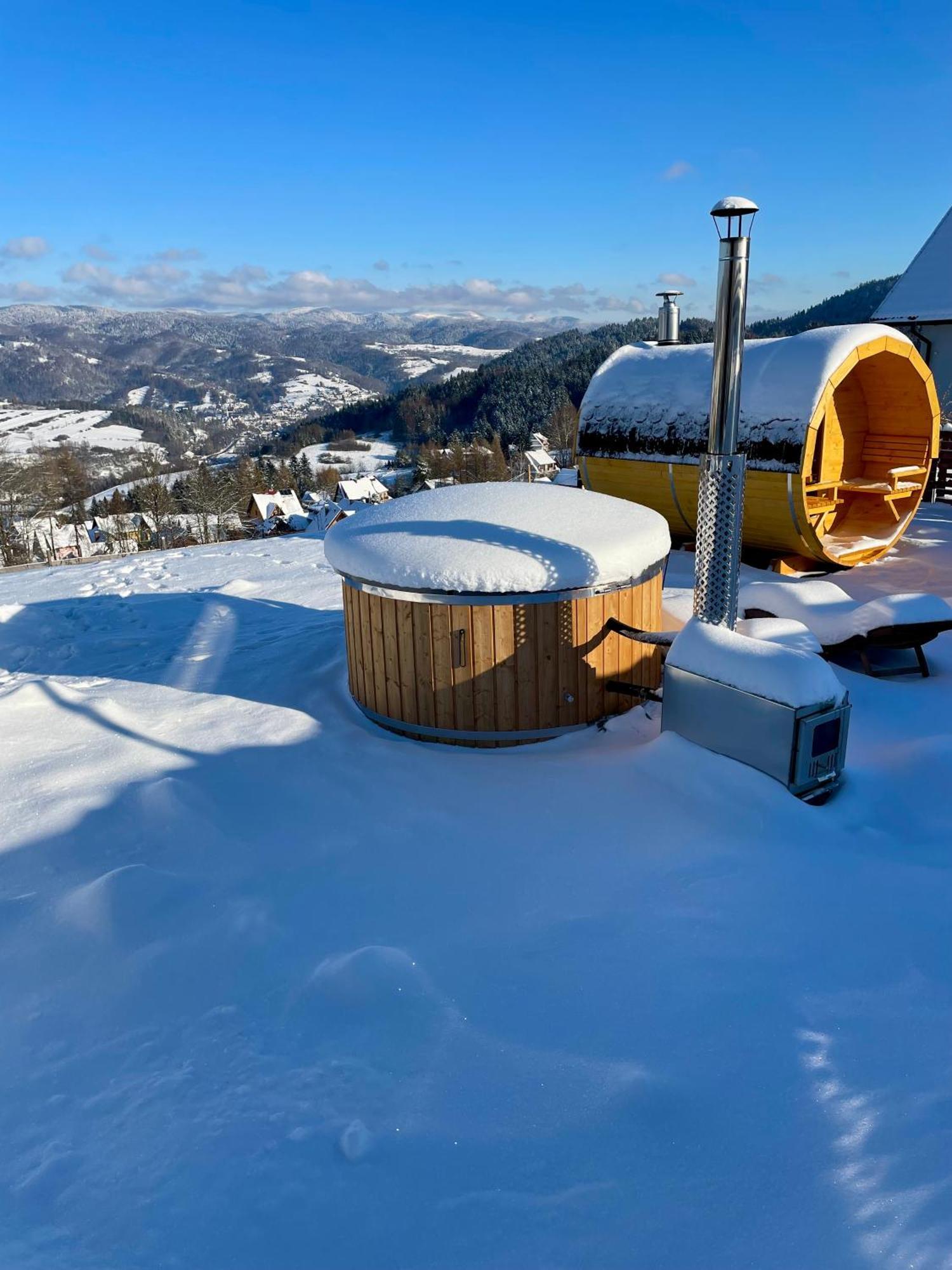Chalet Somnium Pieniny Tylka
