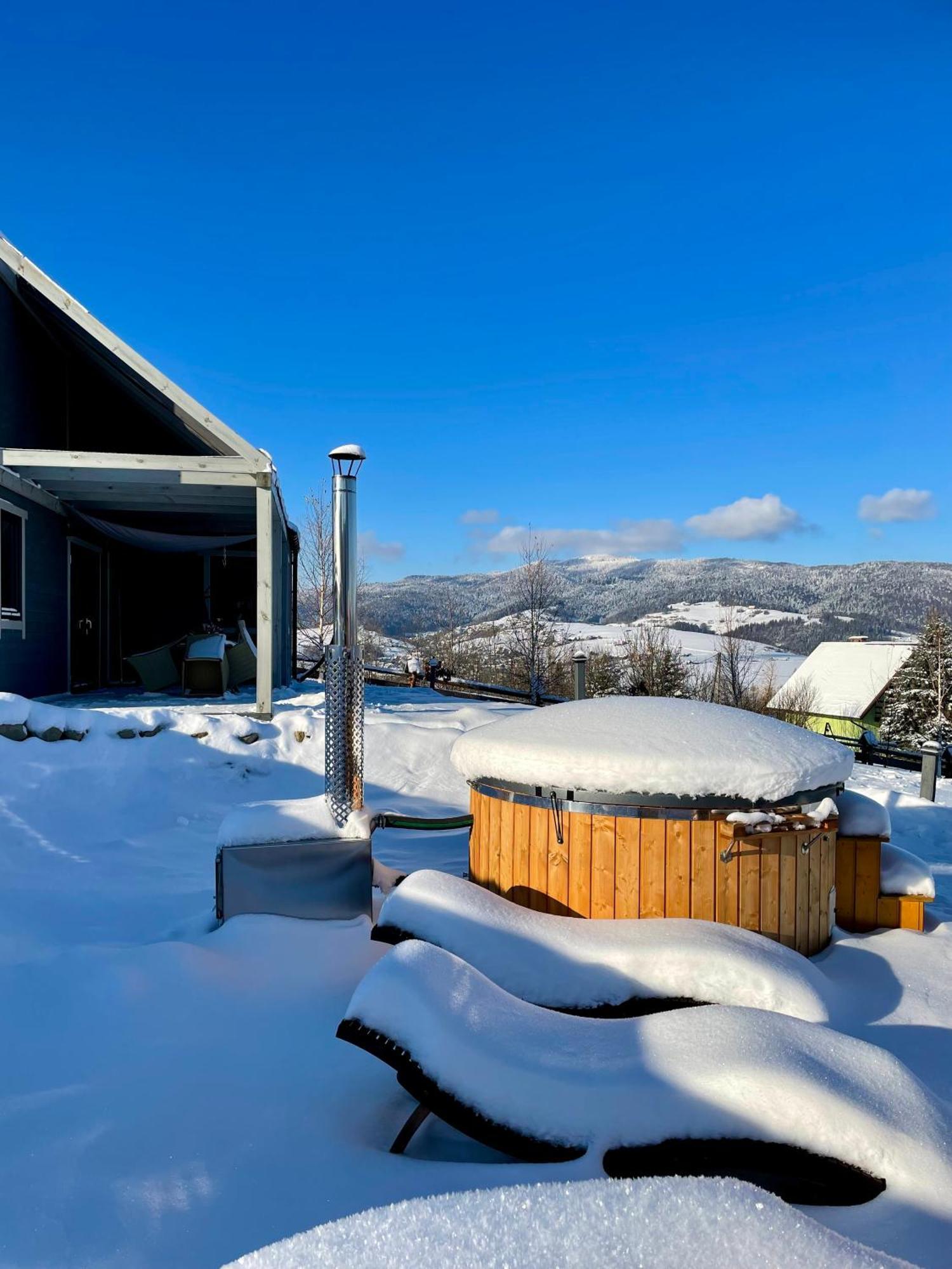 Somnium Pieniny Chalet